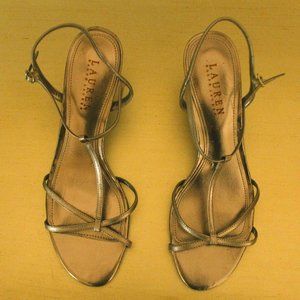 Lauren Ralph Lauren Heels (Very Good Condition)